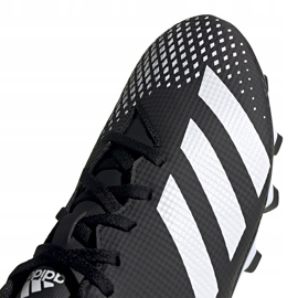 Botas de fútbol adidas Predator 20.4 FxG FW9204 negro 3