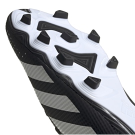 Botas de fútbol adidas Predator 20.4 FxG FW9204 negro 5