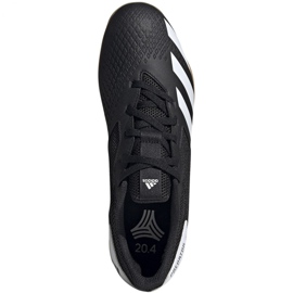 Botas de fútbol adidas Predator 20.4 In Sala M FW9206 multicolor negro 1