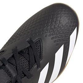 Botas de fútbol adidas Predator 20.4 In Sala M FW9206 multicolor negro 2