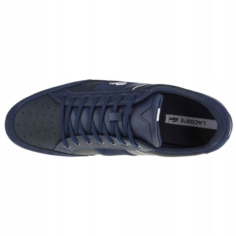 Lacoste Chaymon M 741CMA0064092 azul marino 2