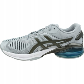 Asics Gel-Quantum Infinity Jin M 1021A184-020 caqui gris 1