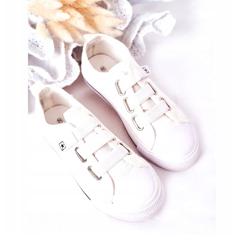 EVE Zapatilla Deportiva Infantil Con Velcro 21DZ35-3584 Vengadores Blancos 1