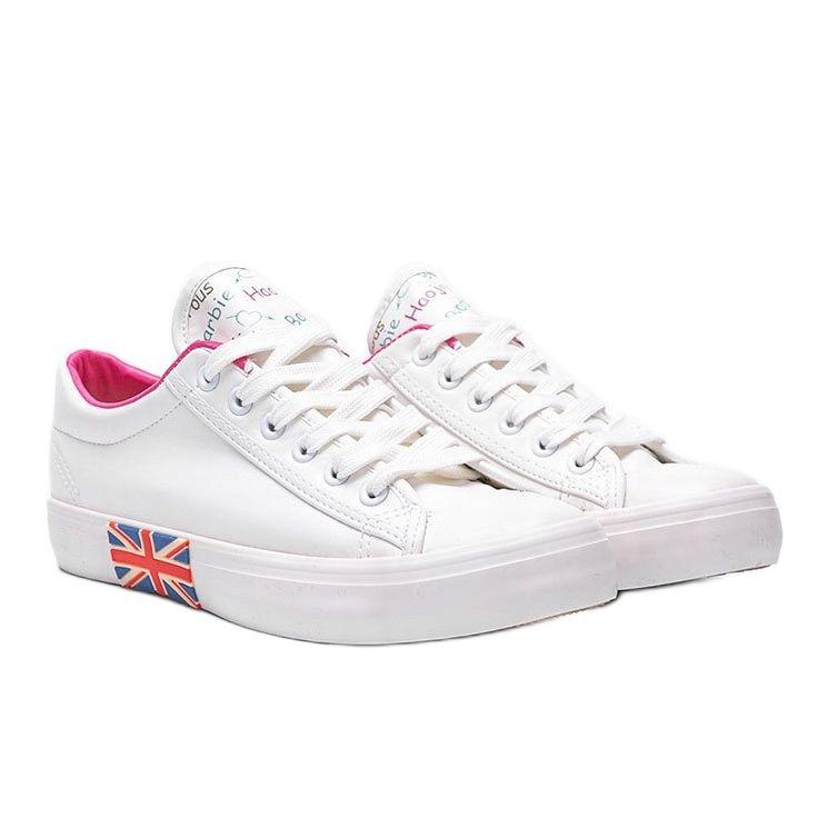 Zapatillas de mujer Eagles blancas blanco 1