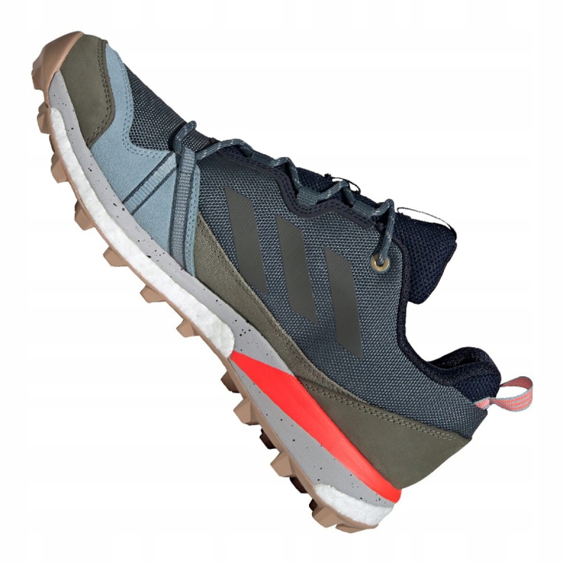 Zapatillas Adidas Terrex Skychaser Lt M EF0354 azul marino caqui azul 2