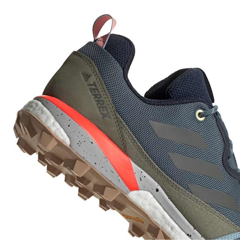 Zapatillas Adidas Terrex Skychaser Lt M EF0354 azul marino caqui azul 3