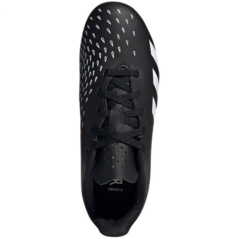 Botas de fútbol adidas Predator Freak.4 FxG Jr FY1041 multicolor negro 2