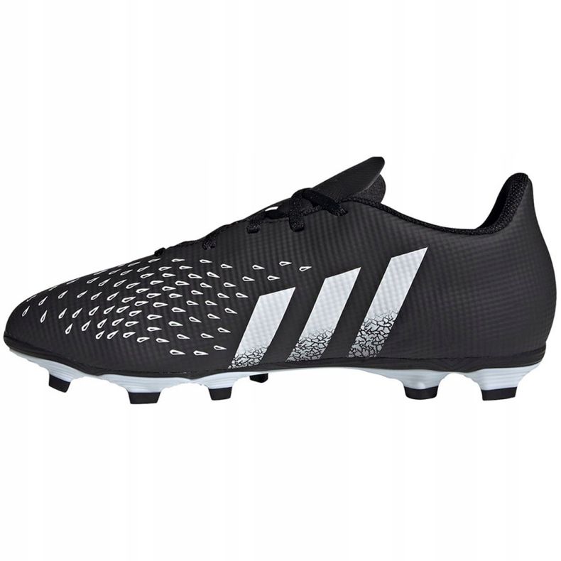 Botas de fútbol adidas Predator Freak.4 FxG M FY1040 multicolor negro 1 Botas de fútbol adidas Predator Freak.4 FxG M FY1040 multicolor negro 1
