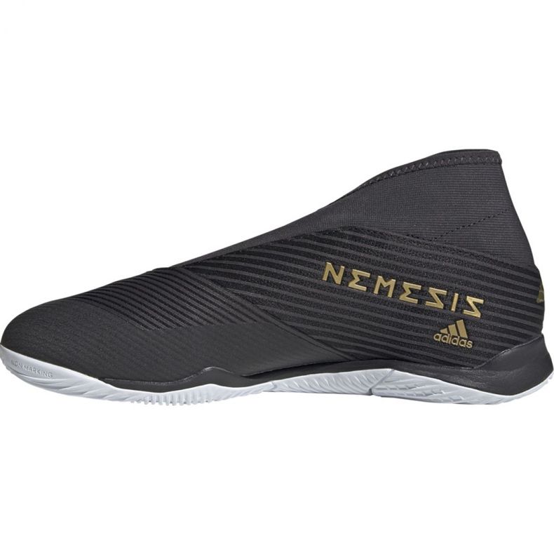 Botas de fútbol adidas Nemeziz 19.3 Ll In M EF0395 negro negro 1