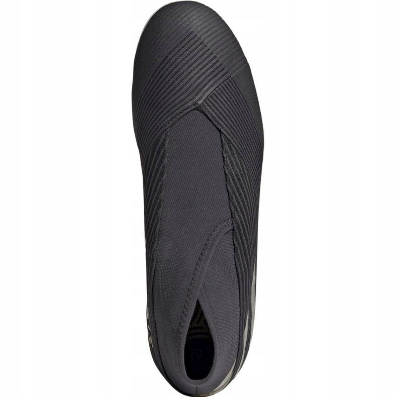 Botas de fútbol adidas Nemeziz 19.3 Ll In M EF0395 negro negro 2
