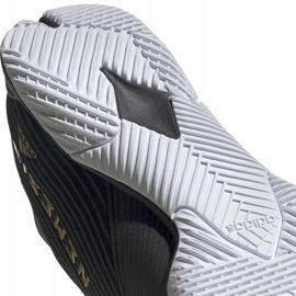Botas de fútbol adidas Nemeziz 19.3 Ll In M EF0395 negro negro 3