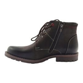 Botas de invierno para hombre Tur 234/15 marrón 2