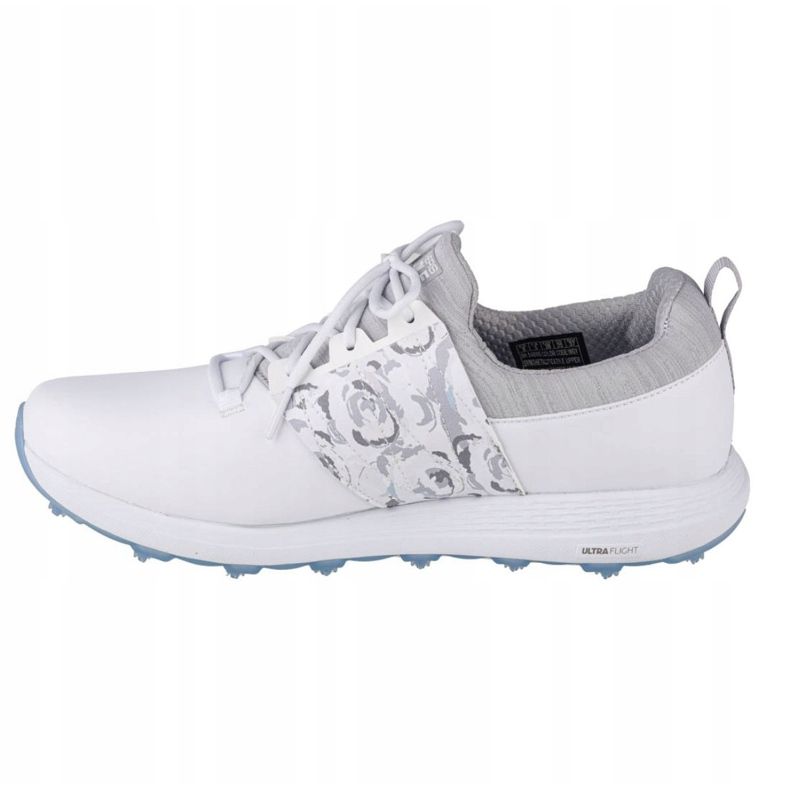 Skechers Go Golf Max-Lag W 14886-WGY blanco negro 1