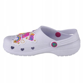 Skechers Heart Charmer Photobomb Jr 308003L-WMLT 308003L-WMLT blanco negro 1