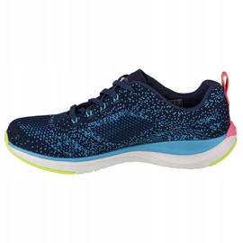 Zapatillas Skechers Ultra Groove W 149019-NVBL negro azul marino 1