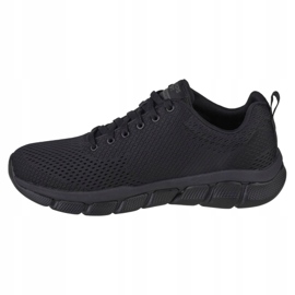 Skechers Skech-Flex 3.0-Verko M 52857-BBK negro 1 Skechers Skech-Flex 3.0-Verko M 52857-BBK negro 1