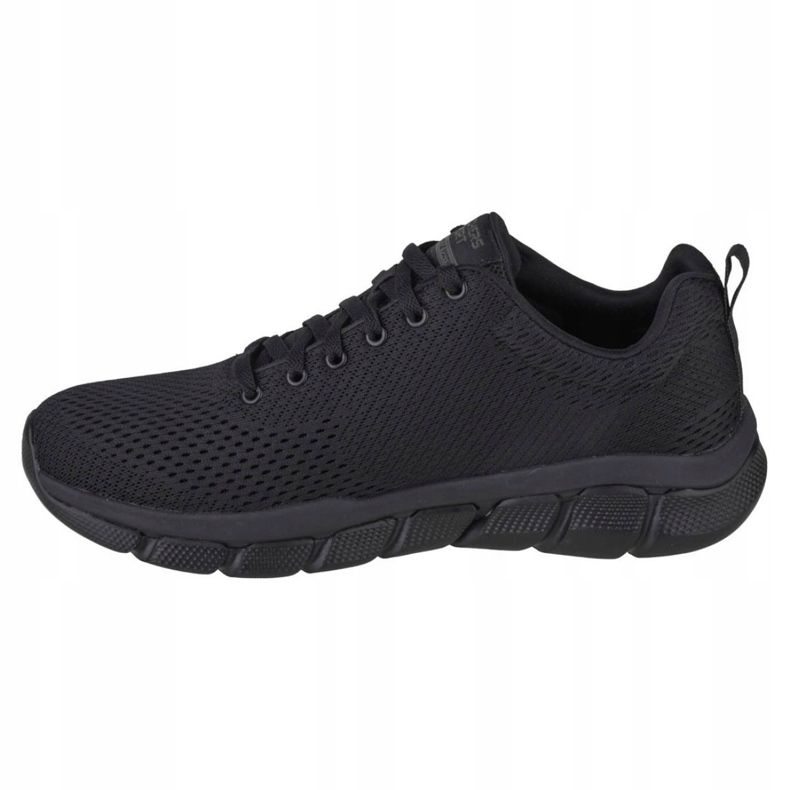 Skechers Skech-Flex 3.0-Verko M 52857-BBK negro 1 Skechers Skech-Flex 3.0-Verko M 52857-BBK negro 1