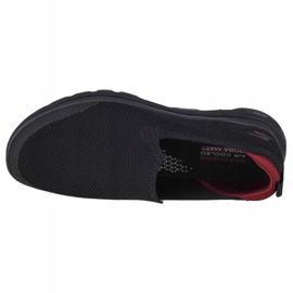 Skechers Go Walk 5- Premio M 55500-BBK negro 2 Skechers Go Walk 5- Premio M 55500-BBK negro 2