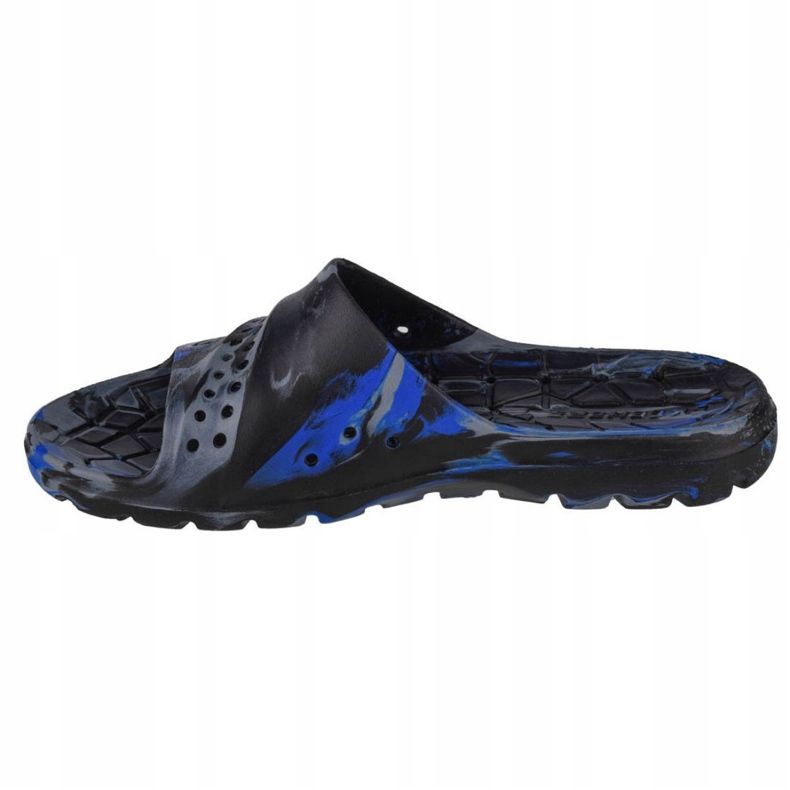 Skechers Hogan-Aqua Spurt Jr 92118L-BKRY negro 1