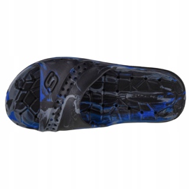 Skechers Hogan-Aqua Spurt Jr 92118L-BKRY negro 2 Skechers Hogan-Aqua Spurt Jr 92118L-BKRY negro 2