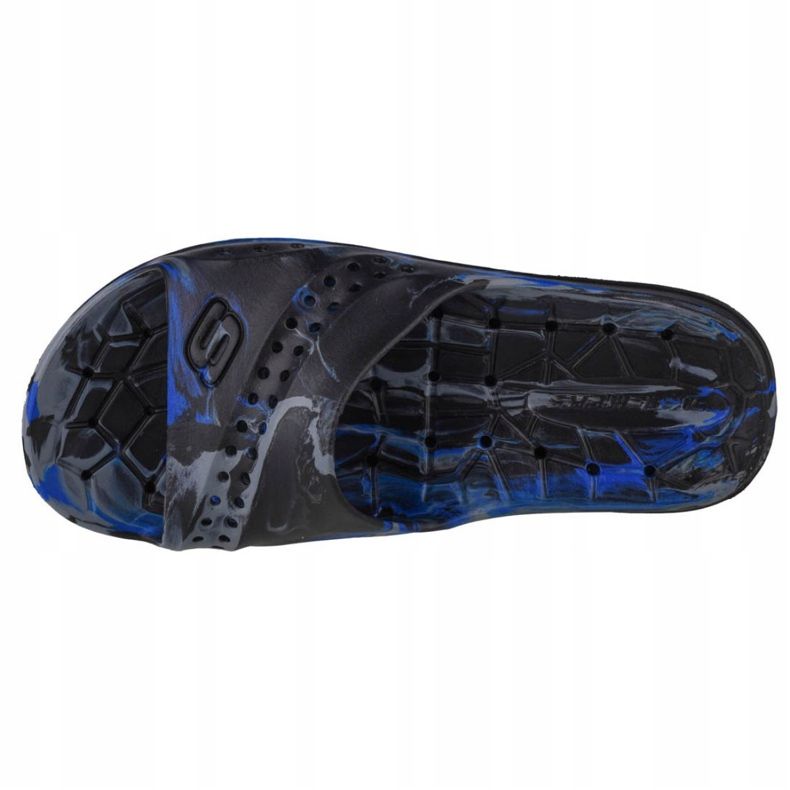 Skechers Hogan-Aqua Spurt Jr 92118L-BKRY negro 2 Skechers Hogan-Aqua Spurt Jr 92118L-BKRY negro 2