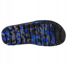 Skechers Hogan-Aqua Spurt Jr 92118L-BKRY negro 3