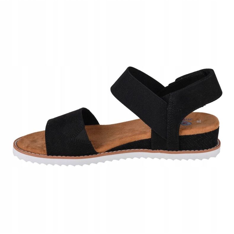 Skechers Desierto Kiss W 31440-BLK negro 1