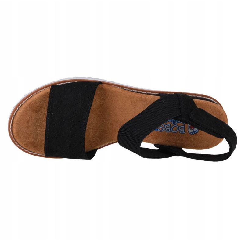 Skechers Desierto Kiss W 31440-BLK negro 2