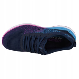Zapatillas Skechers Ultra Groove-Glamour Quest W 149282-NVMT negro azul marino 2
