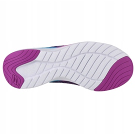 Zapatillas Skechers Ultra Groove-Glamour Quest W 149282-NVMT negro azul marino 3