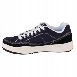 Zapatos Skechers Klone-Cronie M 51848-NVBK negro azul marino 1