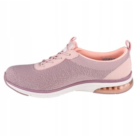 Skechers Skech-Air Edge W 104026-MVE rojo rosado 1