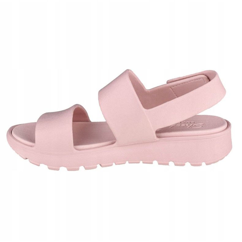 Skechers Paso a Paso Breezy Feels W 111054-BLSH rosado 1