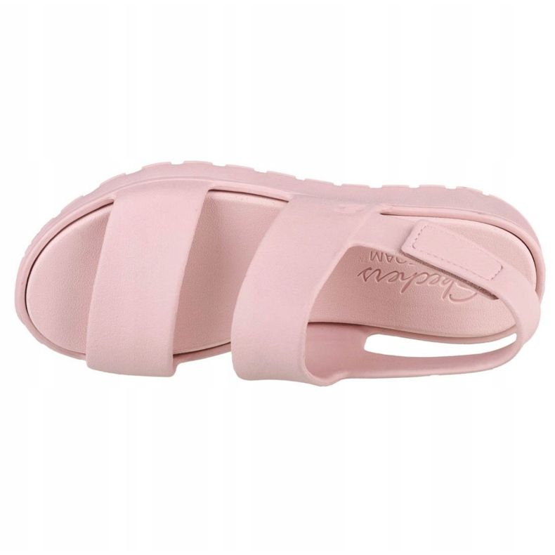 Skechers Paso a Paso Breezy Feels W 111054-BLSH rosa 2