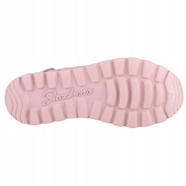 Skechers Paso a Paso Breezy Feels W 111054-BLSH rosado 3