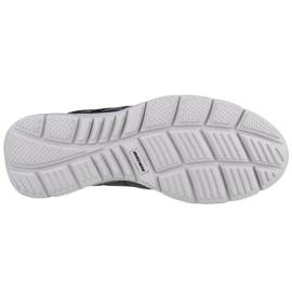 Zapatos Skechers Satisfaction-Flash Point M 58350-CCOR rojo 3