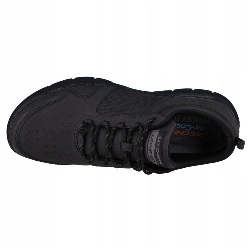 Skechers Flex Advantage 2.0-What A Thrill M 999298-BBK negro rojo 2