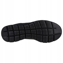 Skechers Flex Advantage 2.0-What A Thrill M 999298-BBK negro rojo 3