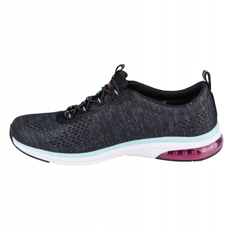 Skechers Skech-Air Edge Brite Times W 104057-BKAQ negro rojo 1 Skechers Skech-Air Edge Brite Times W 104057-BKAQ negro rojo 1