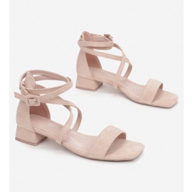 Vices Mordazas IDEAL-6920-45-rosa rosado 1
