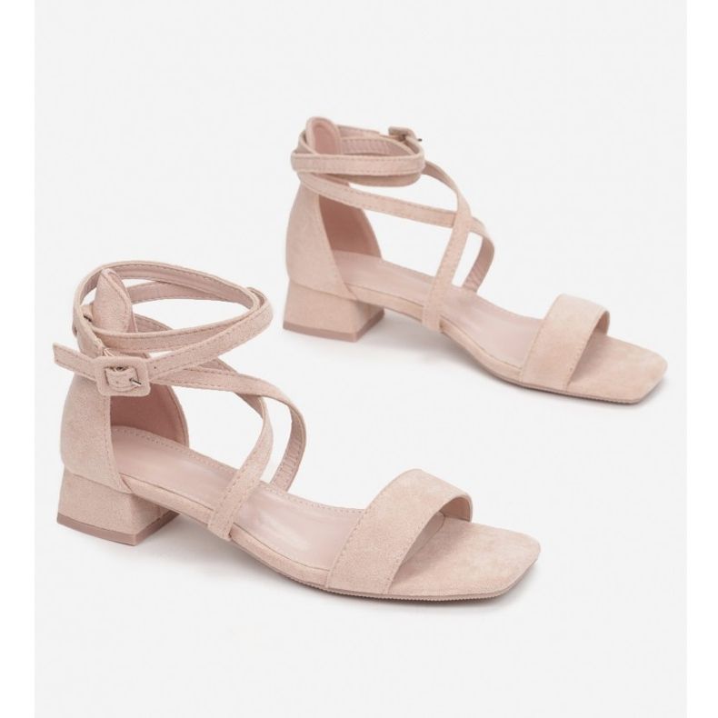 Vices Mordazas IDEAL-6920-45-rosa rosado 1