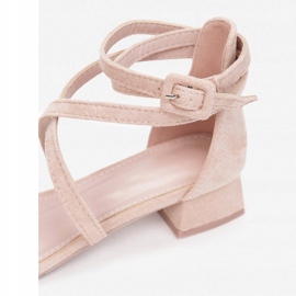 Vices Mordazas IDEAL-6920-45-rosa rosado 2