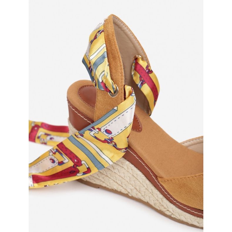 Vices Mordazas LADY-FL38-68-camel marrón 1 Vices Mordazas LADY-FL38-68-camel marrón 1