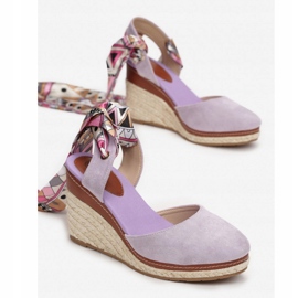 Vices Mordazas LADY-FL38-90-violeta púrpura 1