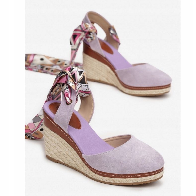 Vices Mordazas LADY-FL38-90-violeta púrpura 1