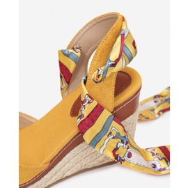 Vices Mordazas LADY-FL38-49-amarillo 2
