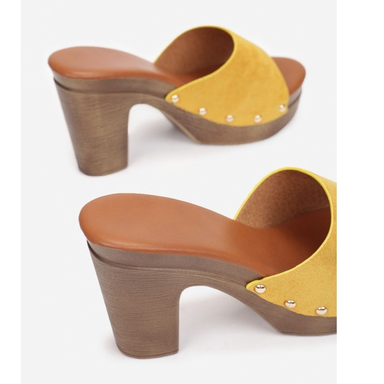 Vices Mordazas YQ23-49-amarillo 1