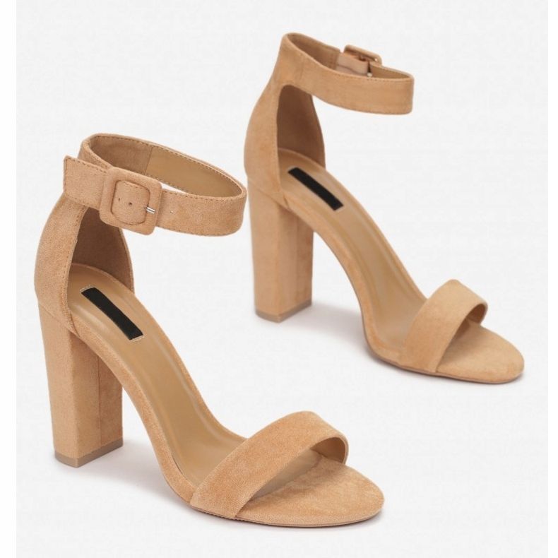 Vices Mordazas ZY195-68-camel marrón 1