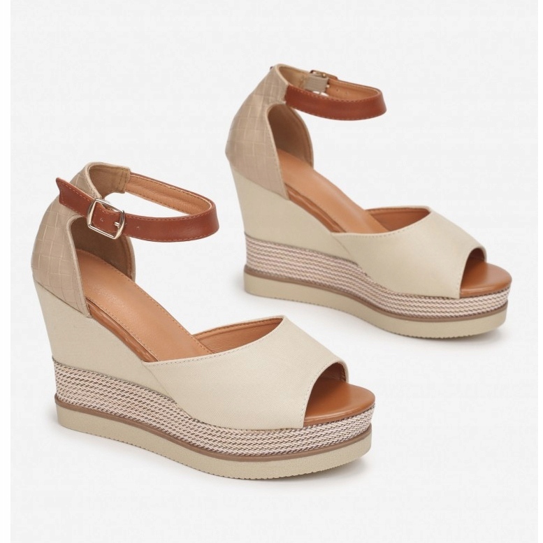 Vices Mordazas YQ19-42-beige 1