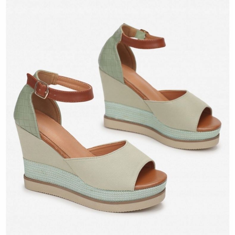 Vices Mordazas YQ19-61-verde 1